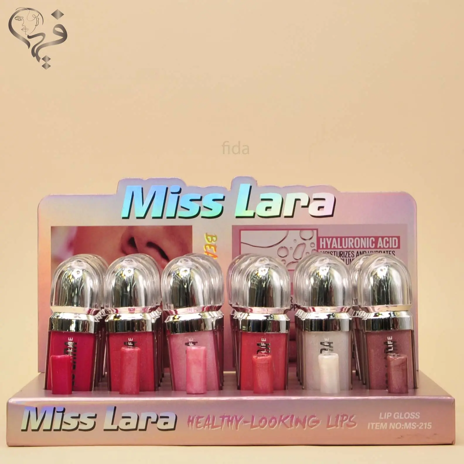 شاین لب طرح کیکو میس لارا Miss Lara