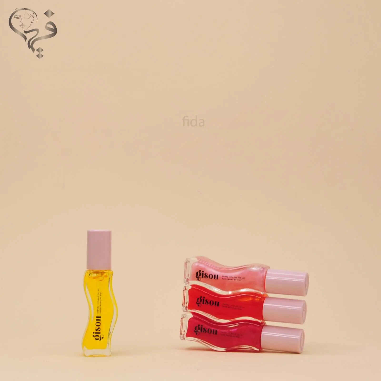برق لب میوه ای گیسو GISO