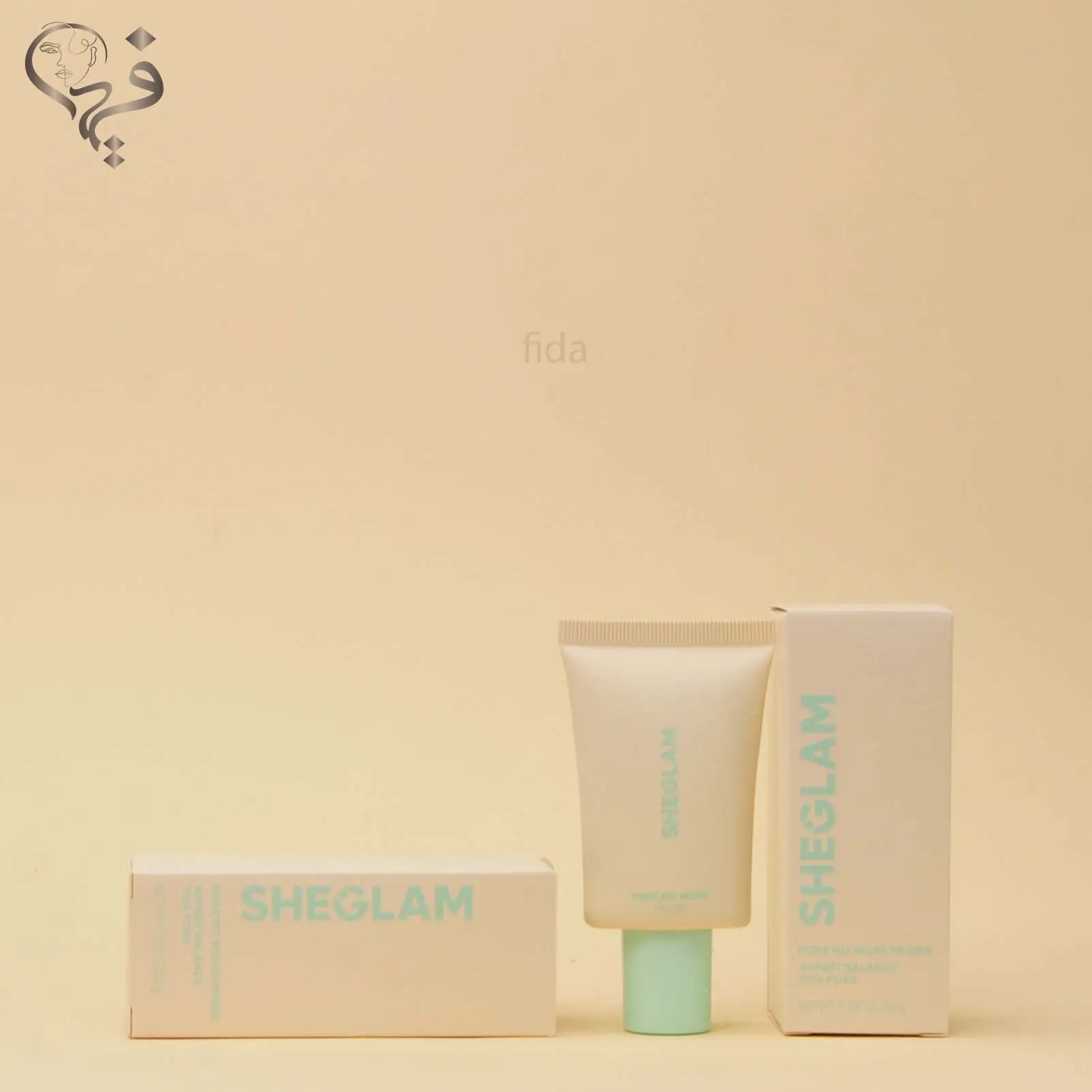 پرایمر مات کننده تیوپی شیگلم SHEGLAM