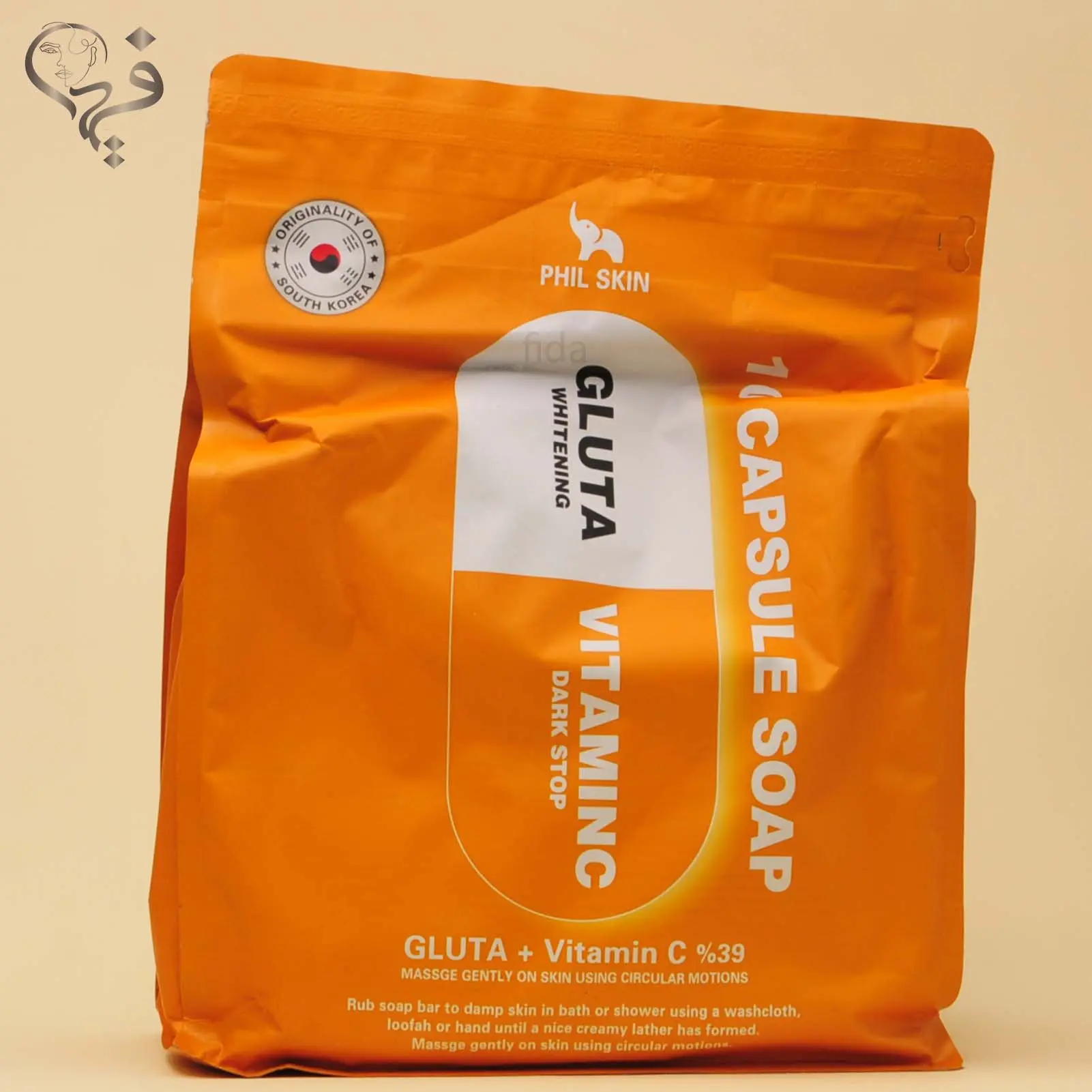 صابون ویتامین سی فیل اسکین PHIL SKIN
