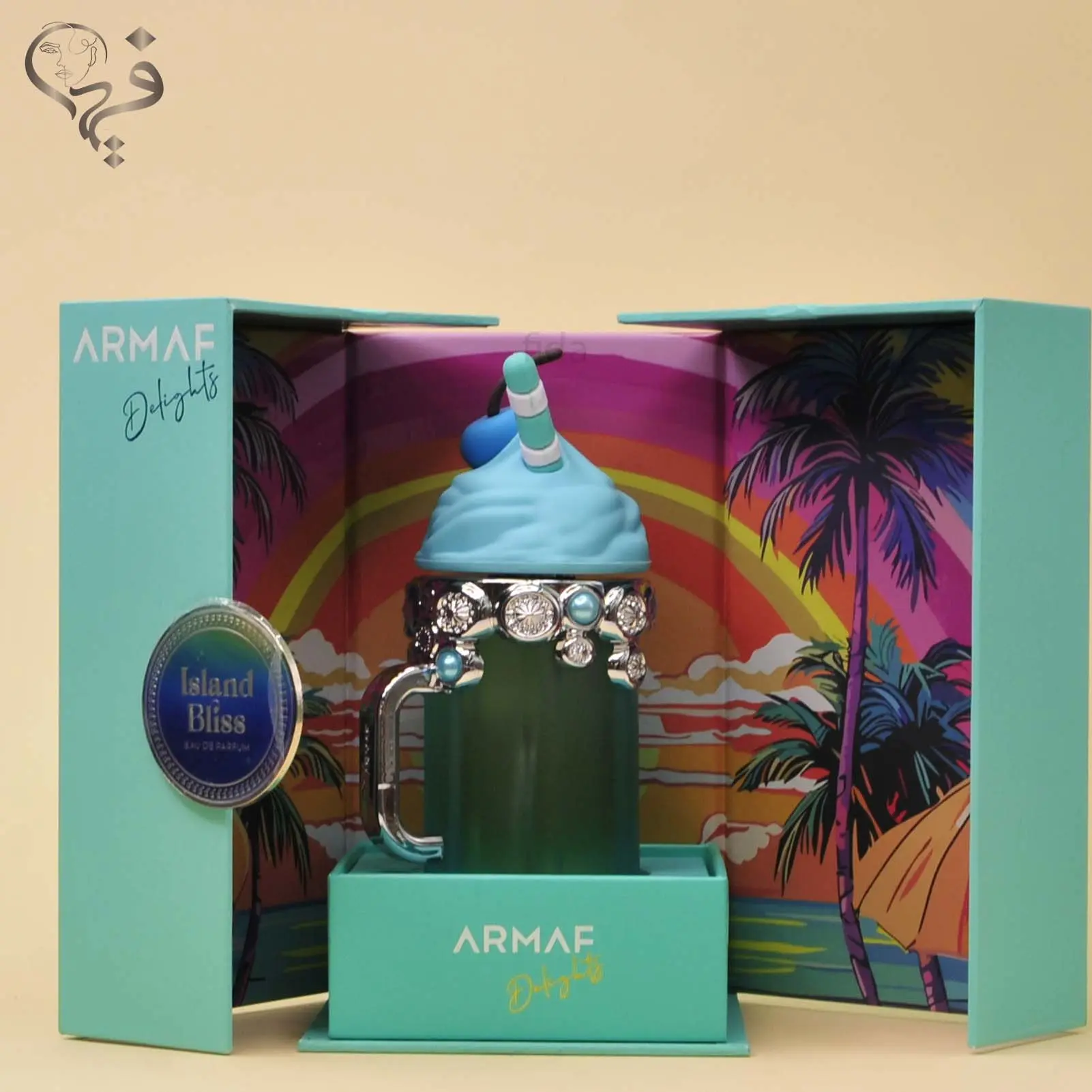 عطر ایسلند Island