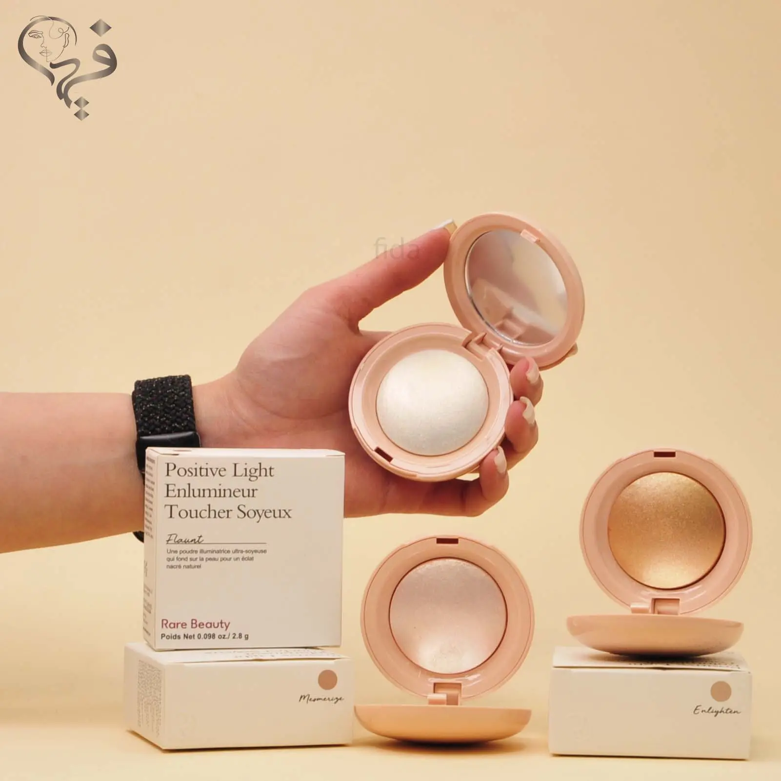 هایلایتر ریر بیوتی Rare Beauty