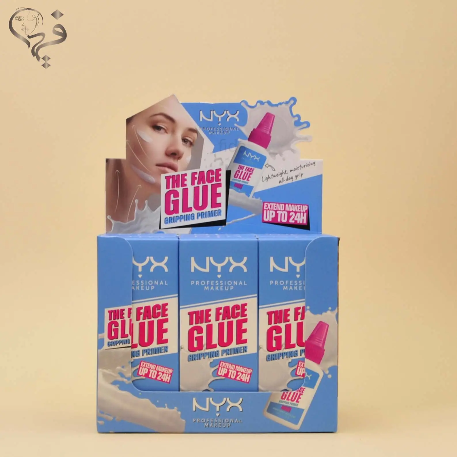 چسب پرایمر نیکس NYX