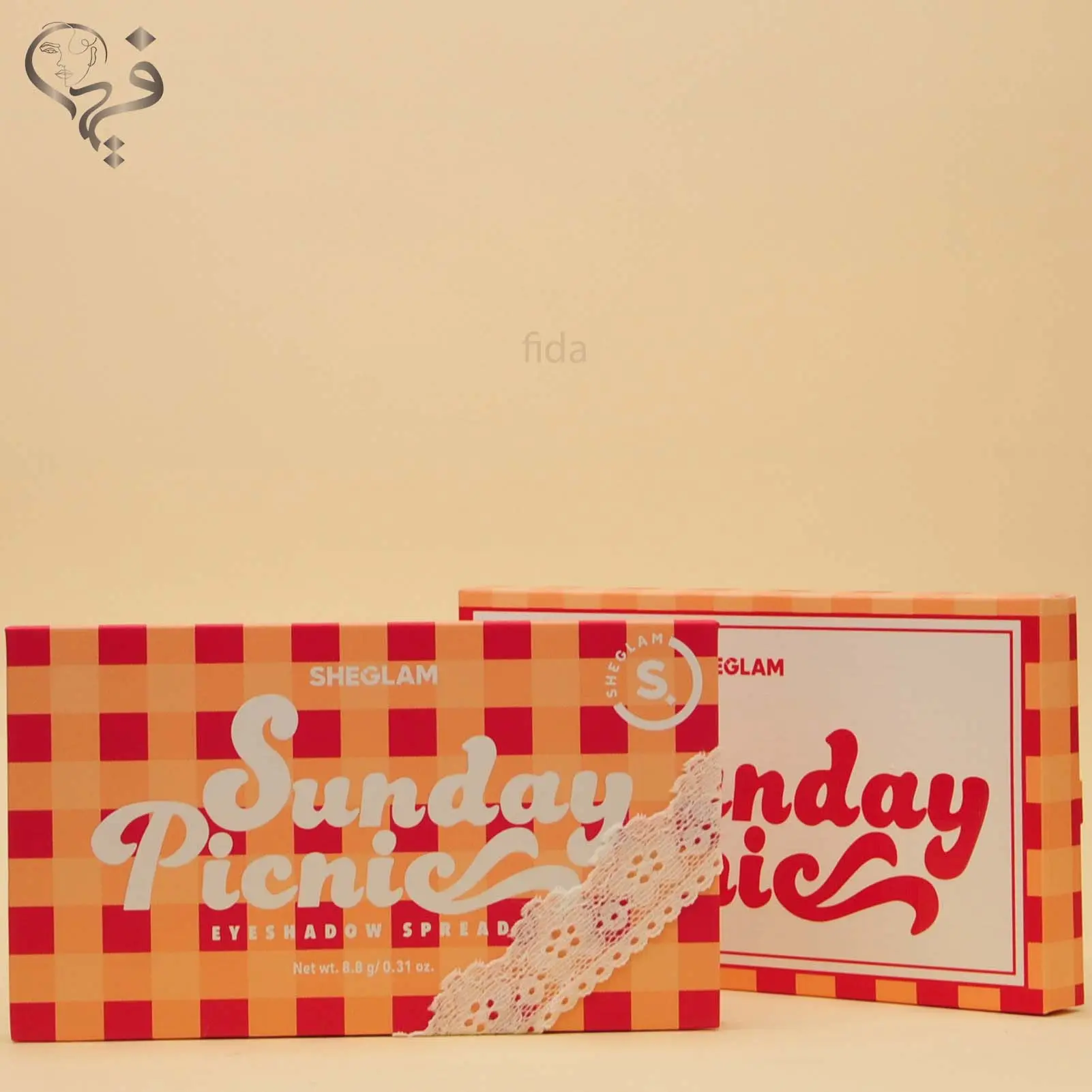 سایه پیک نیک شیگلم sheglam 