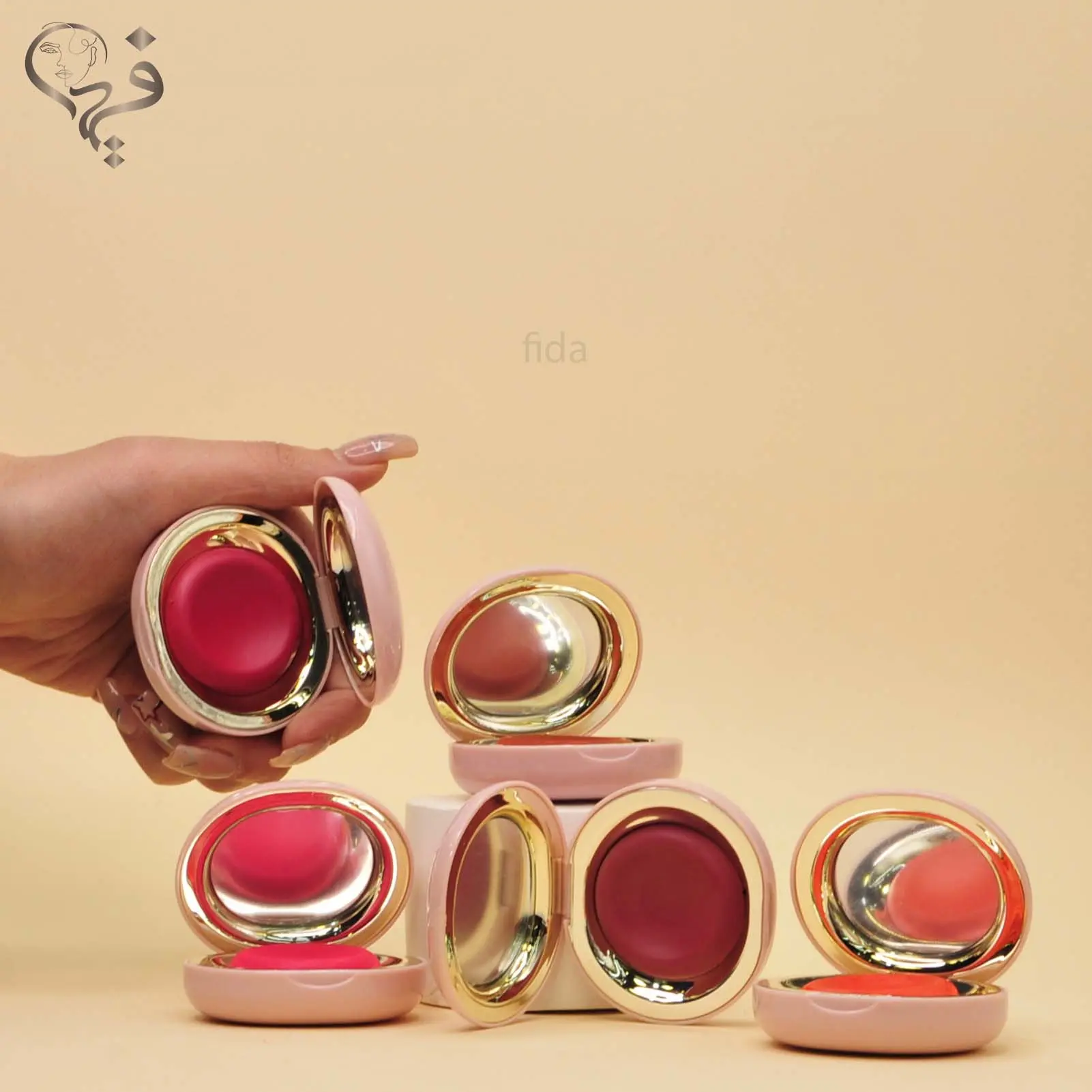 رژگونه کرمی ریر بیوتی Rare beauty