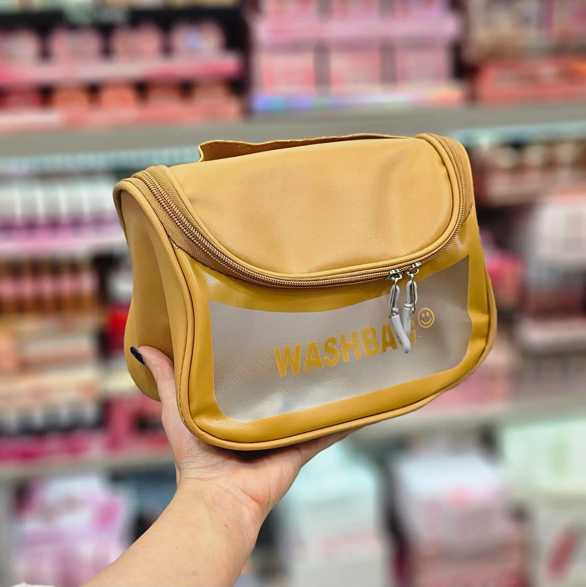 واش بگ صندوقی رنگی