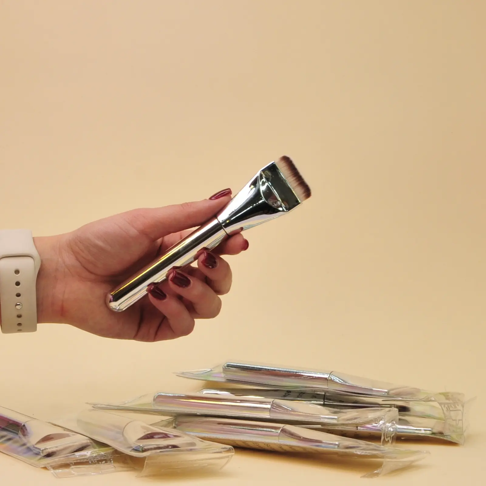 براش تکی کره ای فلزی 