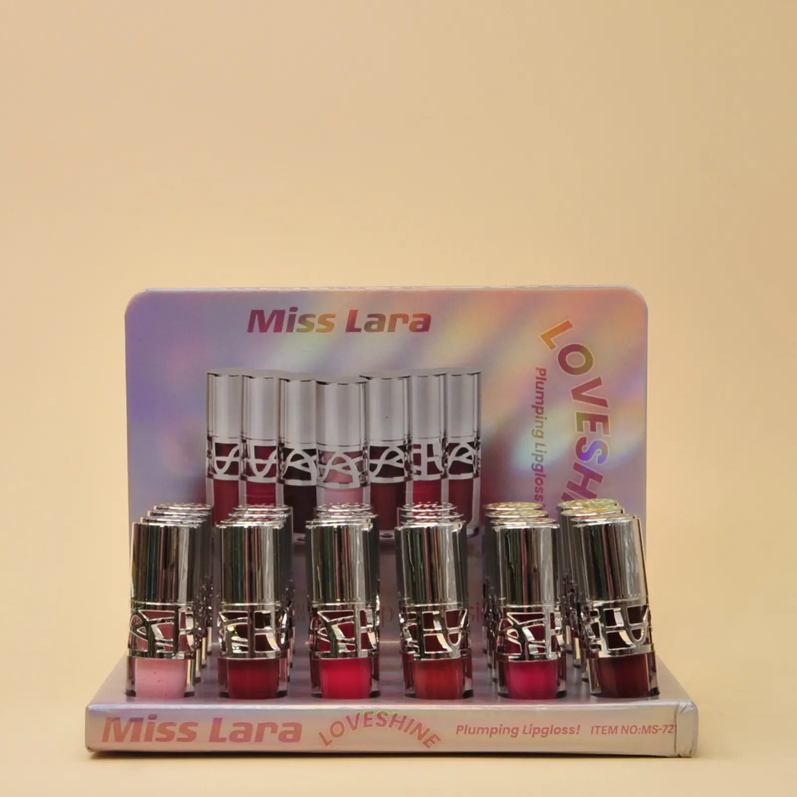 لیپ گلاس لاو میس لارا  Miss lara