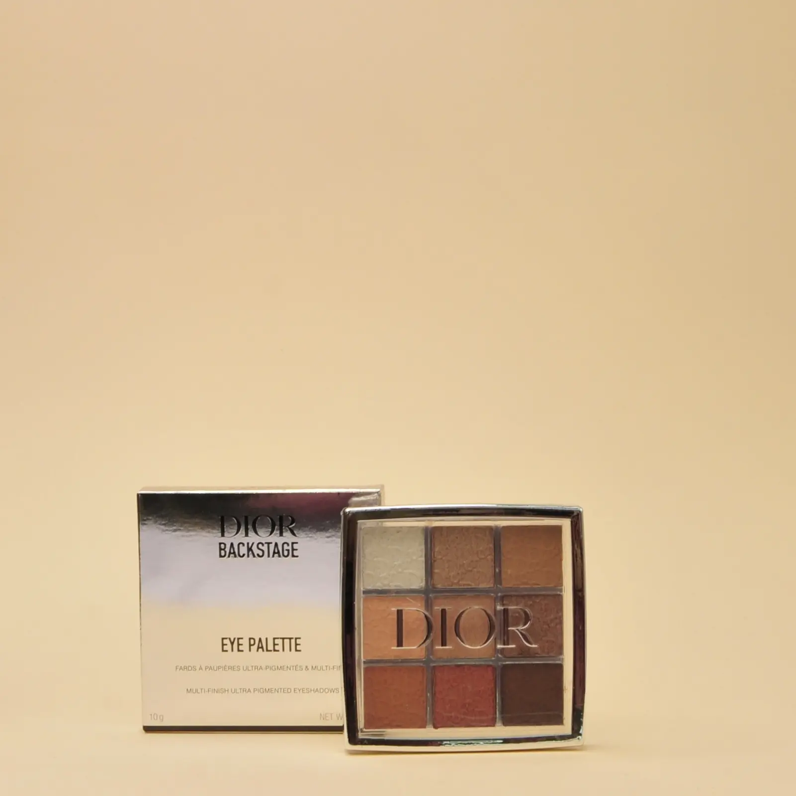 پالت سایه 9 رنگ دیور dior