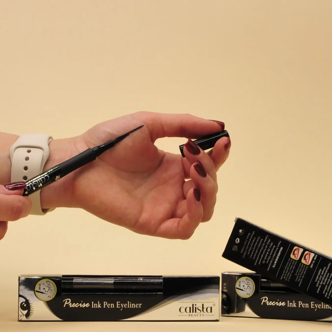 خط چشم ماژیکی بیوتی کالیستا Calista