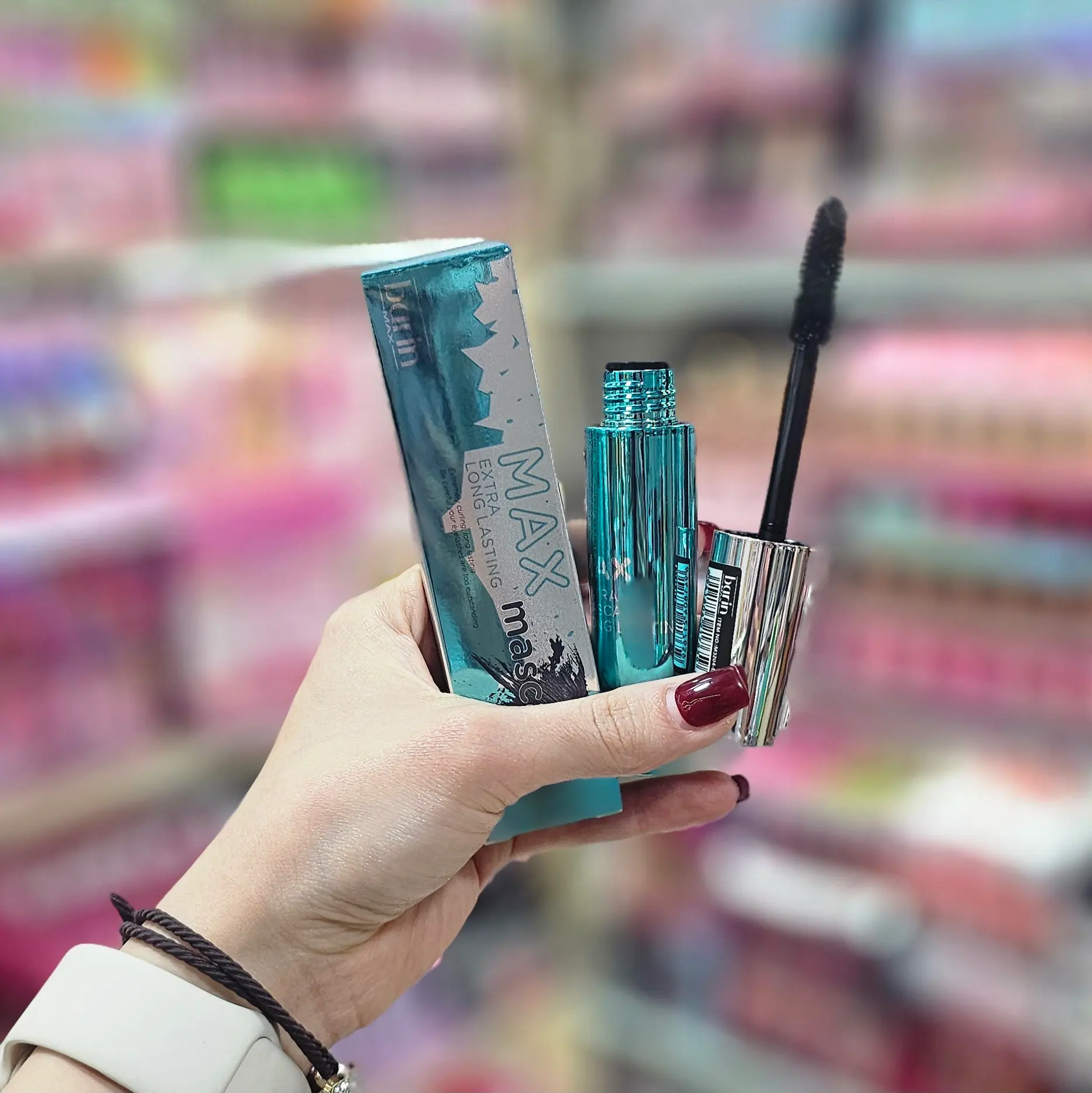 ریمل مکس بارین Barin