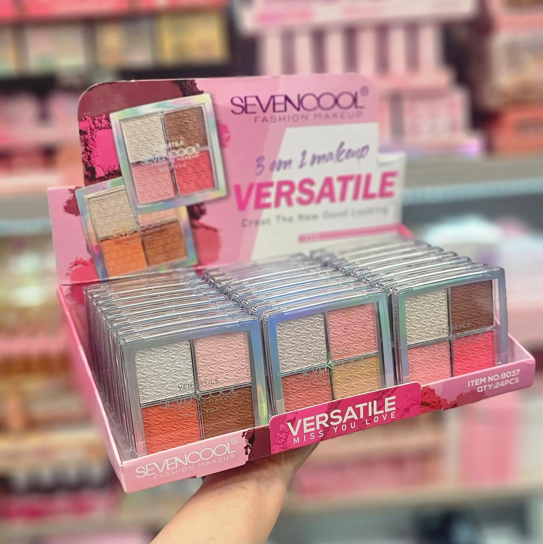 پالت سه کاره سون SEVENCOOL