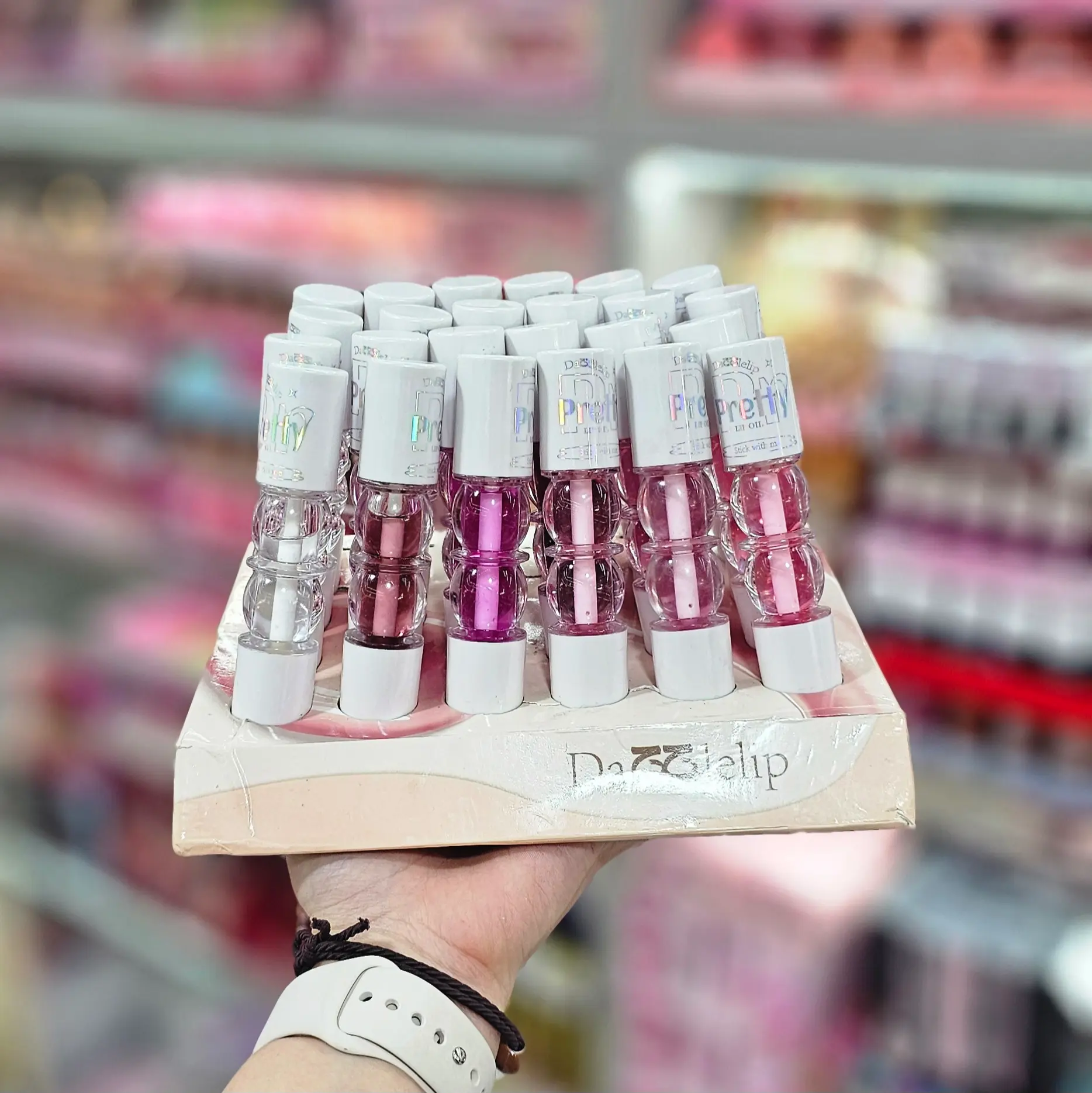 برق لب بیرنگ پرتی pretty