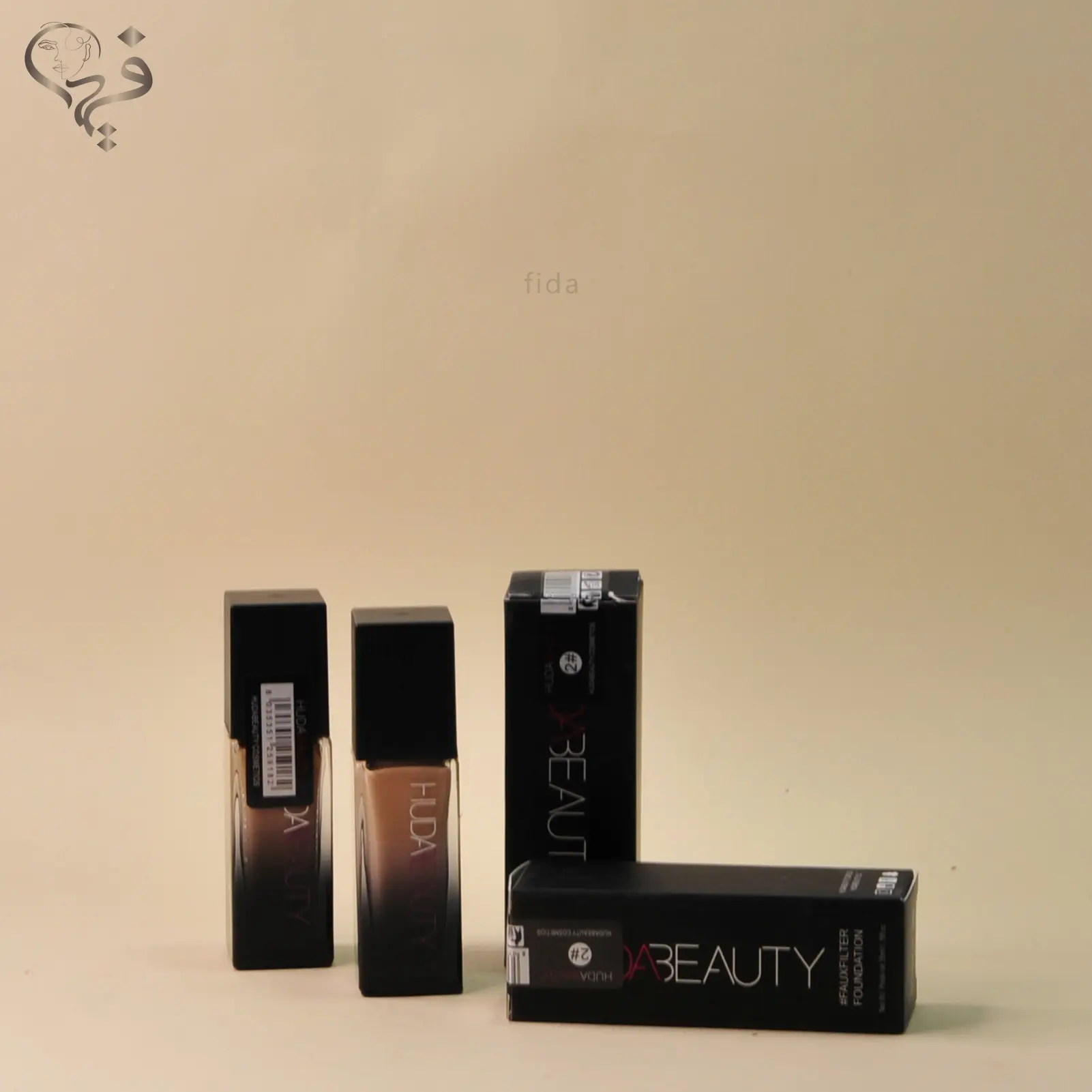 کرم پودر هدی بیوتی HUDA BEAUTY