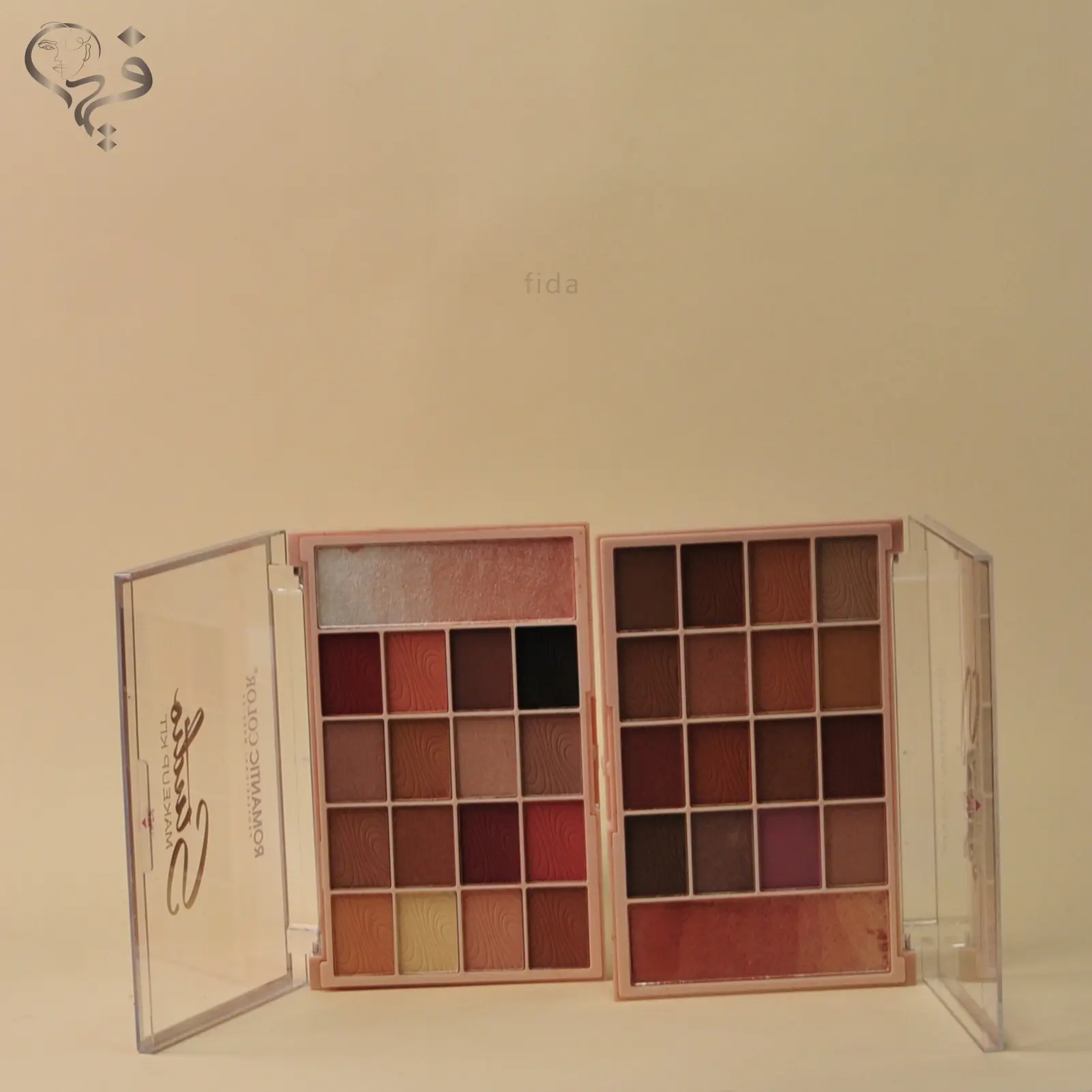 سایه چشم رمانتیک کالر ROMANTIC COLOR