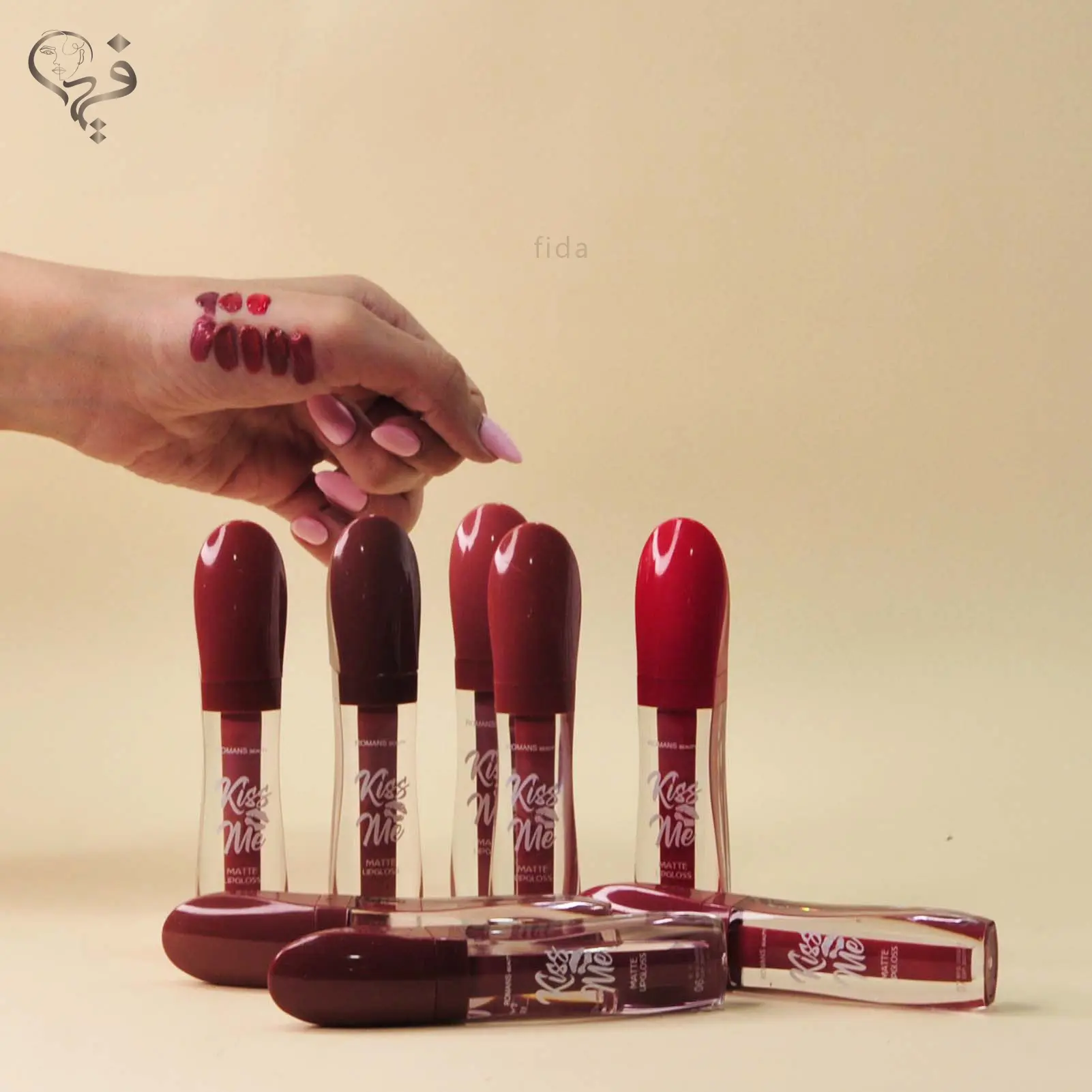 رژلب مایع رومنس بیوتی ROMANCE BEAUTY