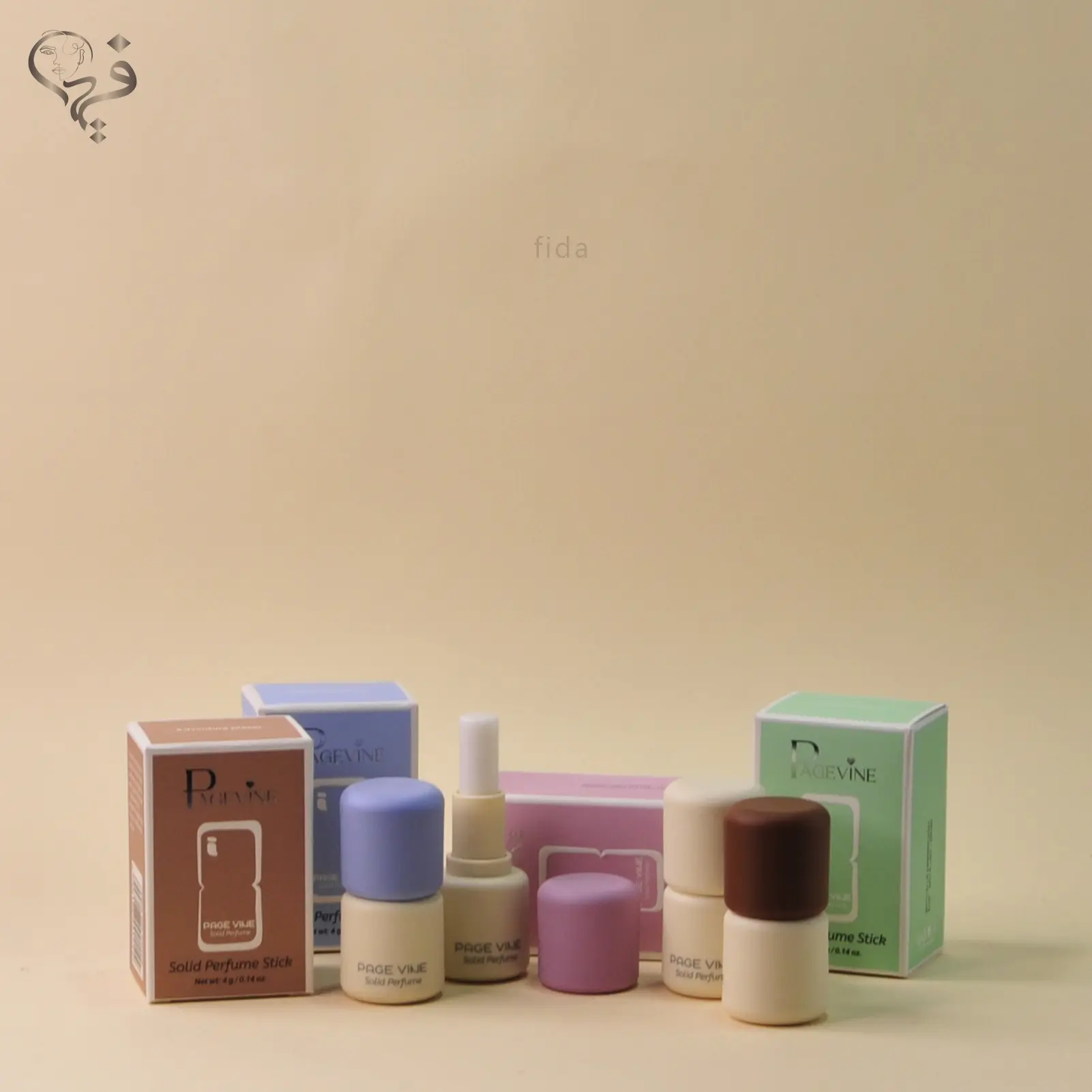 عطر جامد پیج وین PAGE VINE