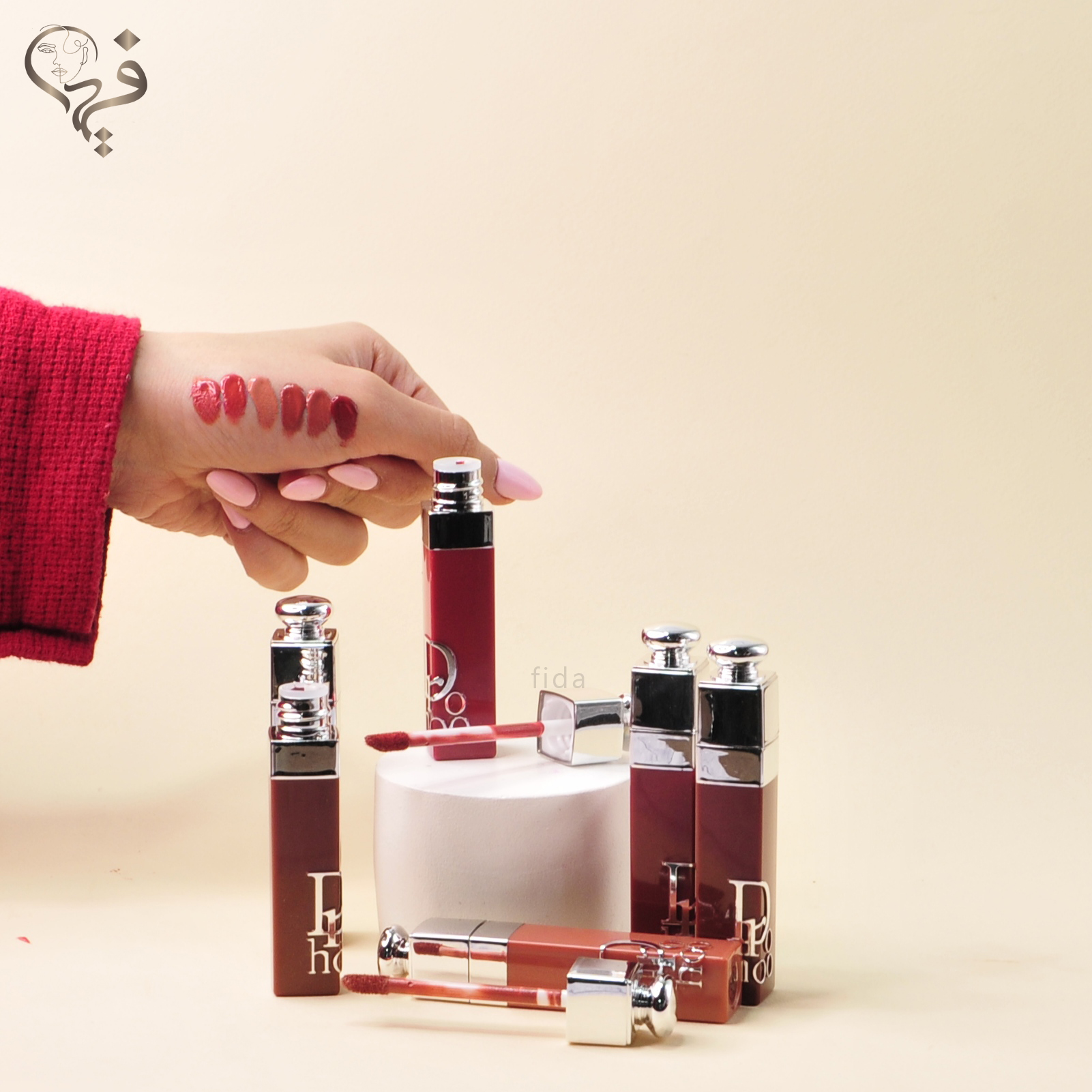 رژمایع نود دیور DIOR