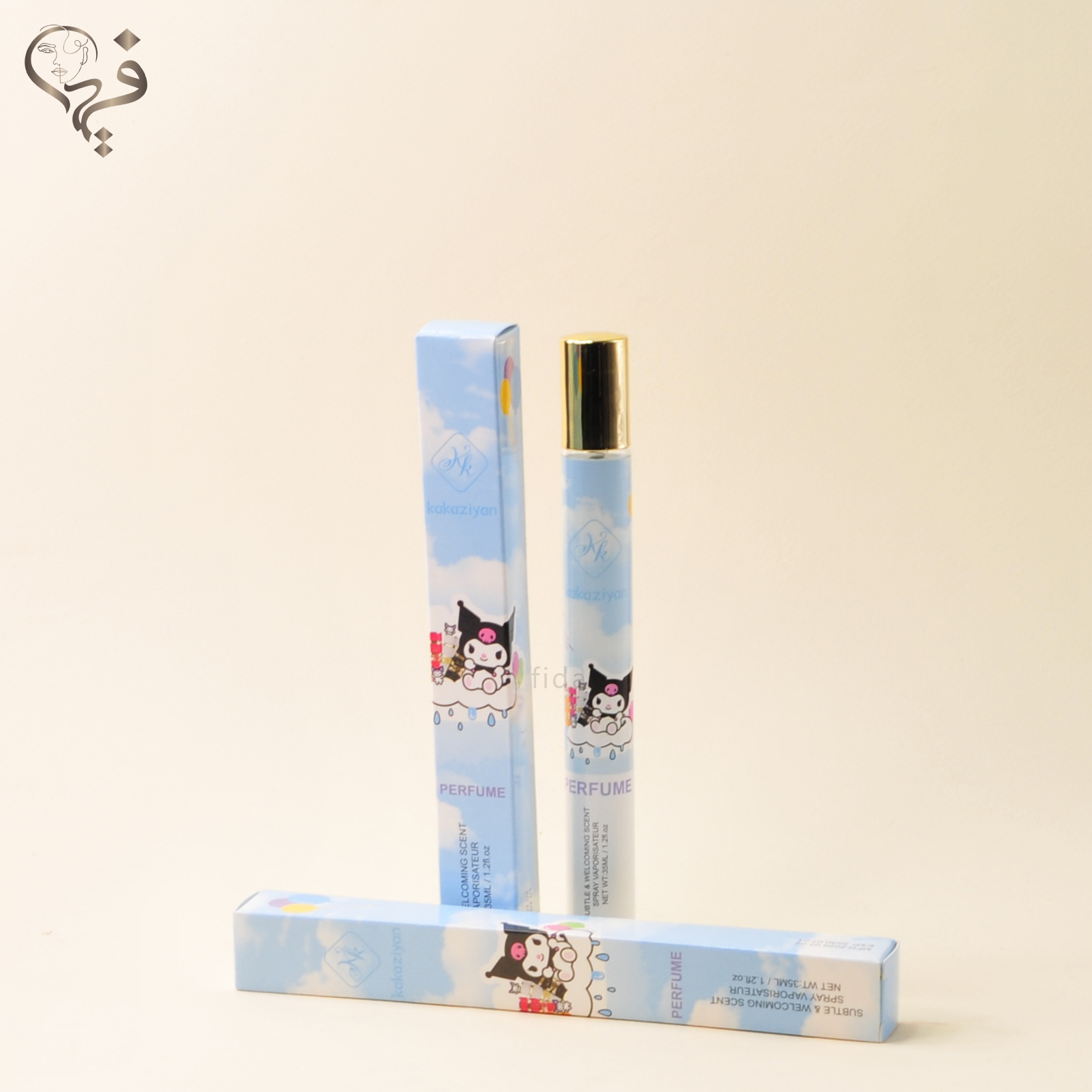 عطر قلمی کرومی