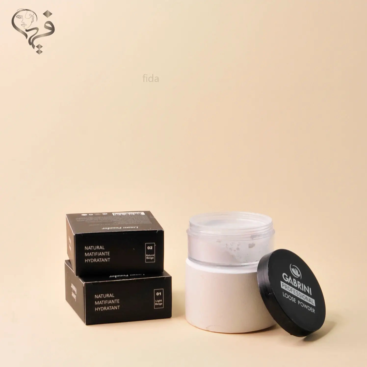 پودر فیکس گابرینی GABRINI