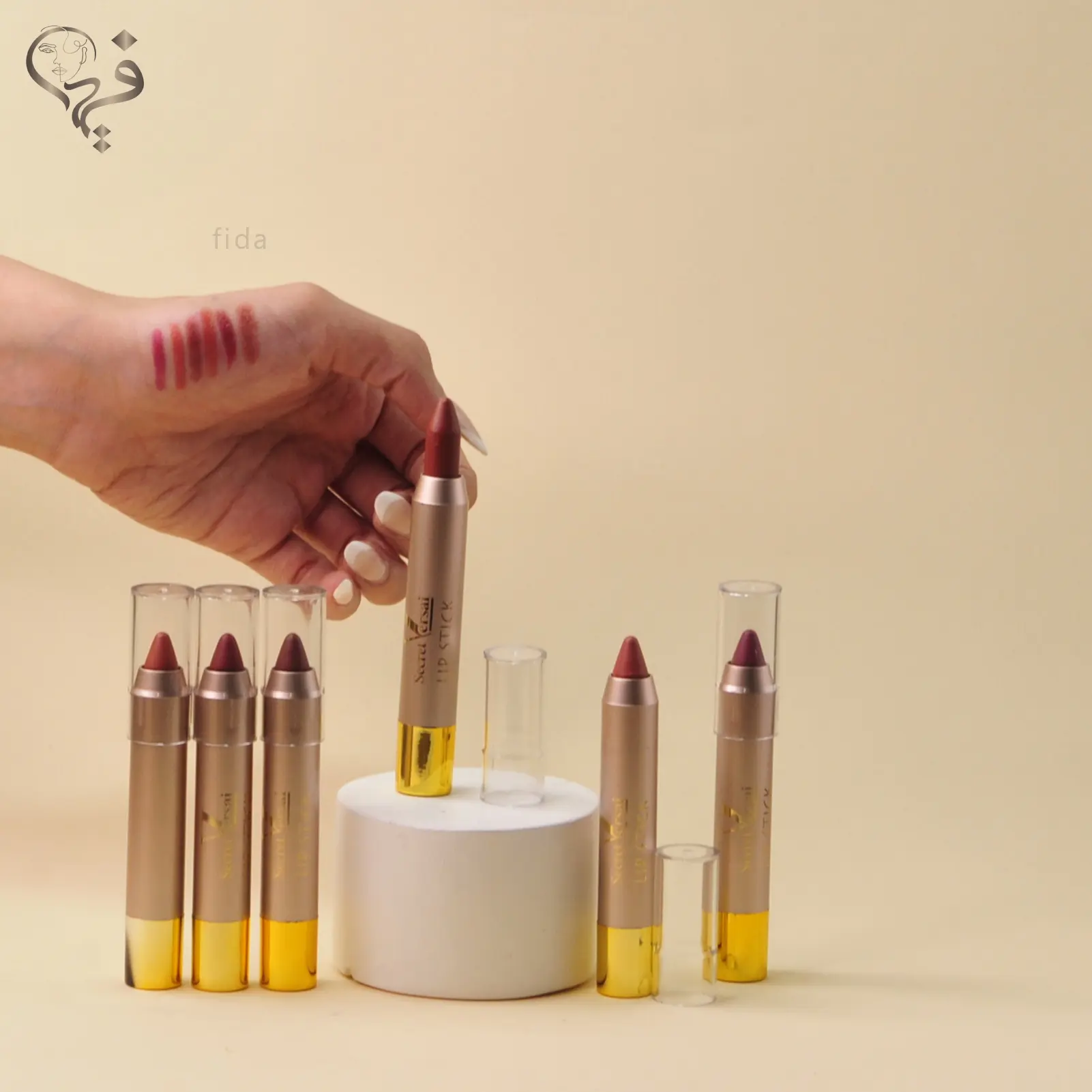 رژلب پیچی ورسای سری B