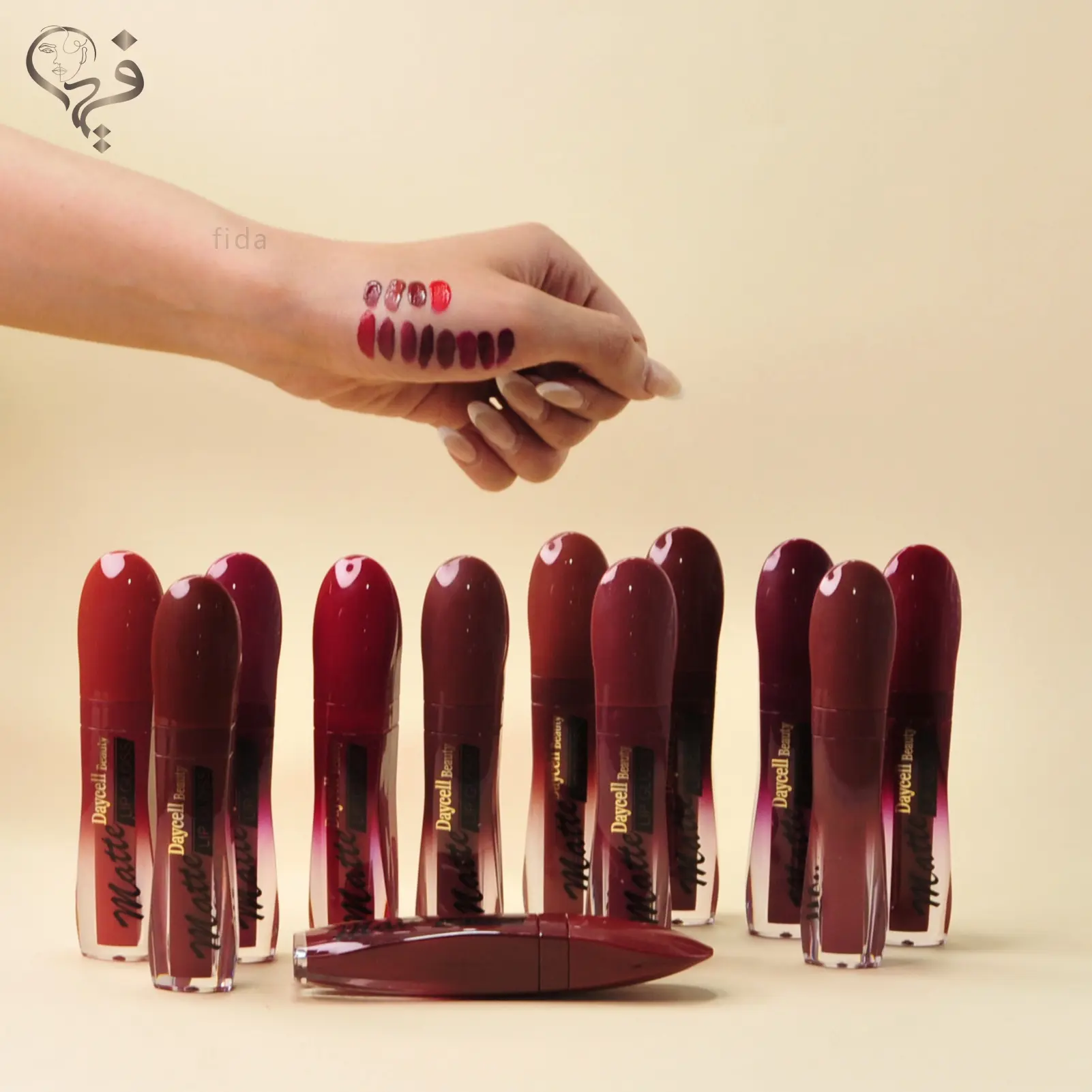 رژمایع تستردار دایسل Daycell