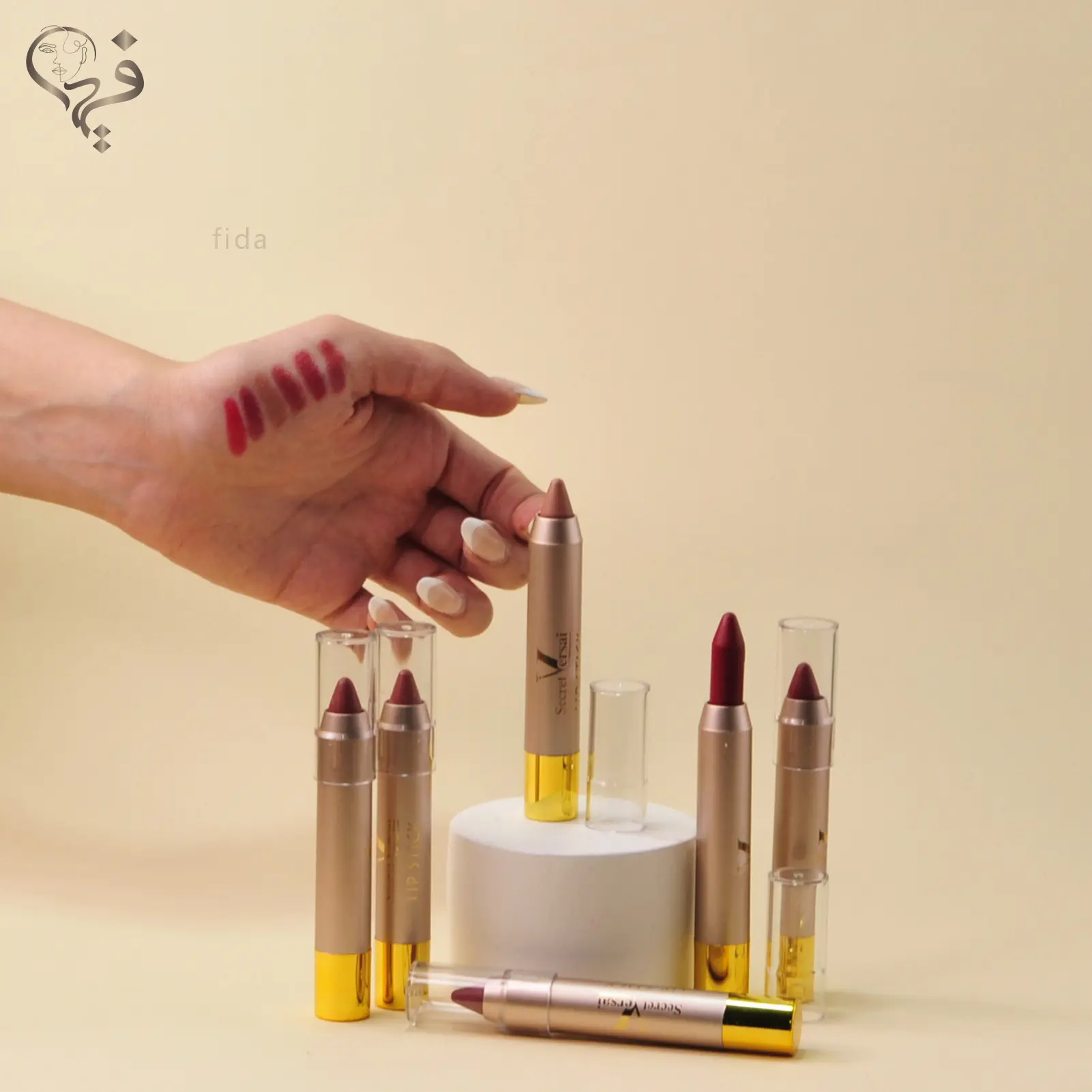 رژلب پیچی ورسای سری A