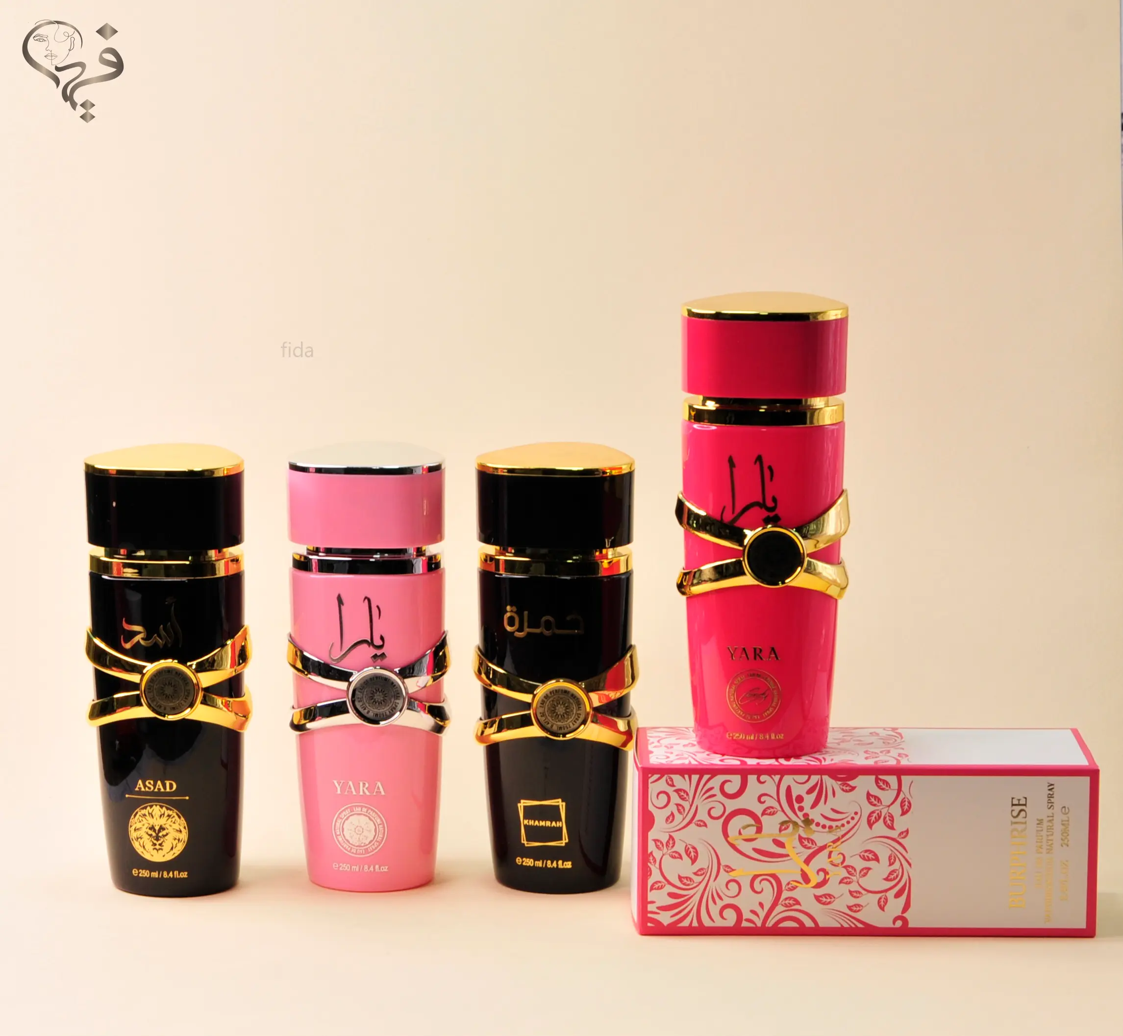 عطر زنانه و مردانه