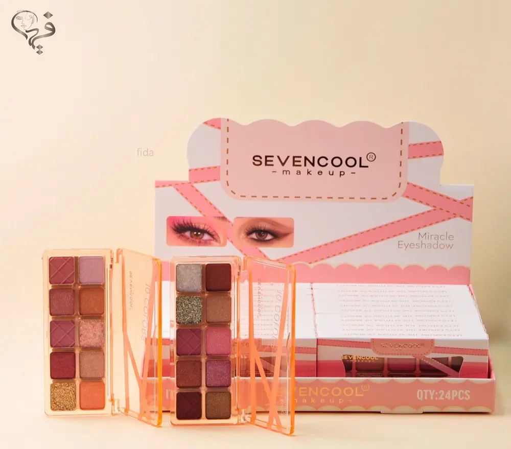 سایه چشم سون کول SEVENCOOL