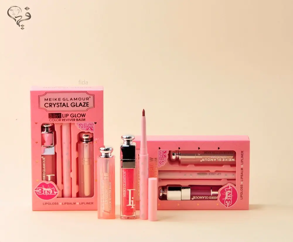پک 3 تایی آرایشی دیور DIOR