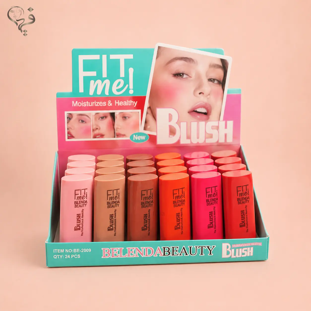 رژگونه استیکی فیت می FIT ME