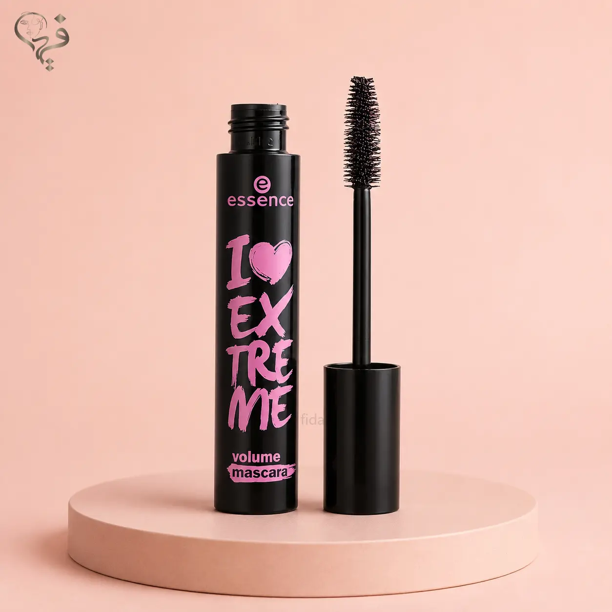 ریمل اسنس مشکی essence