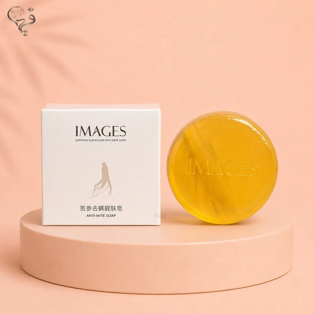 صابون جینسینگ ایمیجز  IMAGES
