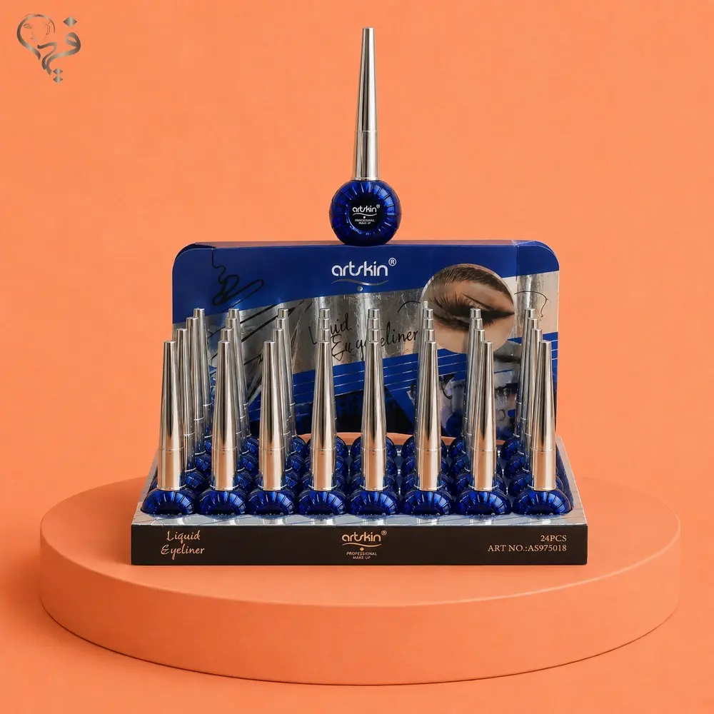 خط چشم مویی مشکی آرت اسکین artskin