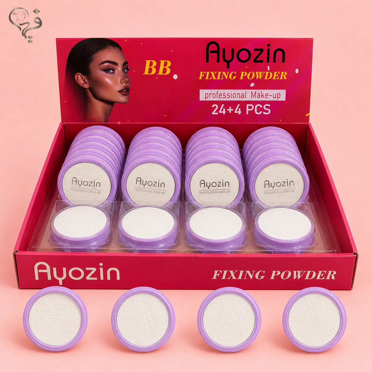 پودر فیکس بیک ایوزین ayozin