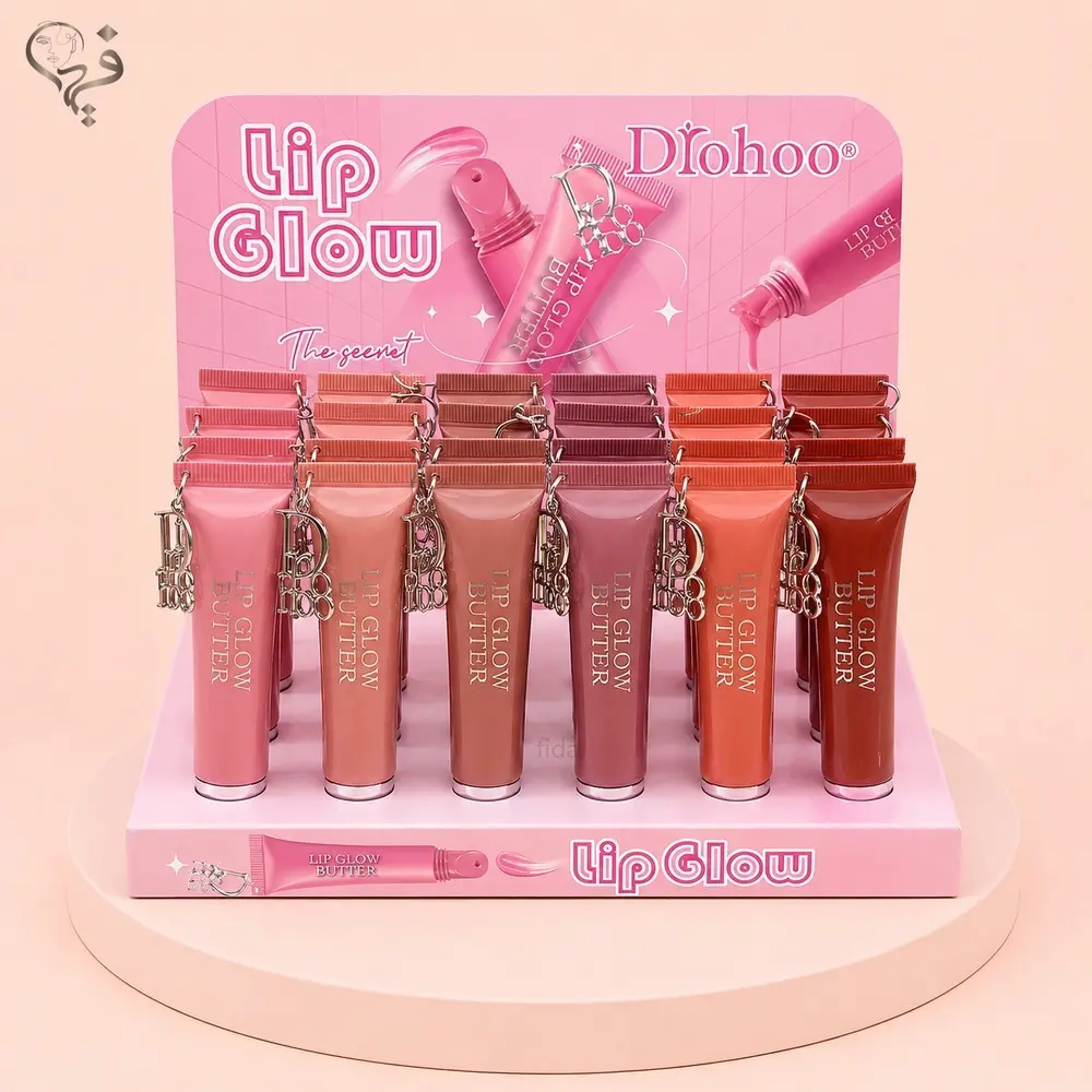 لیپ گلاس تیوپی آویزدار دیور Dior