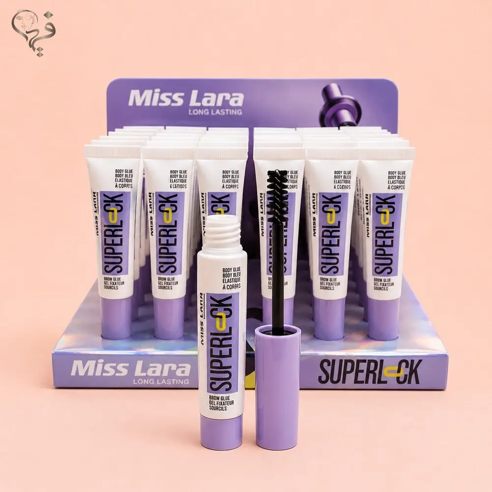 ژل ابرو تیوپی میس لارا miss lara