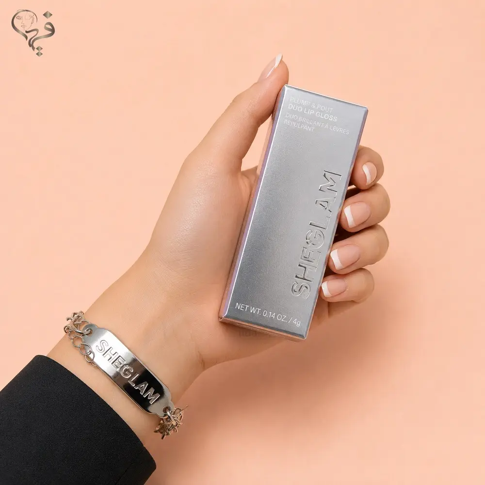 رژ طرح دستبند شیگلم shiglam