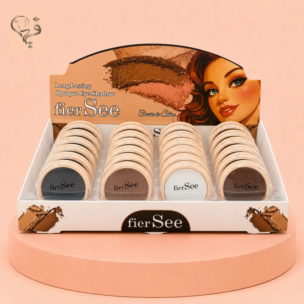 سایه چشم گرد فایرسی FIERSEE