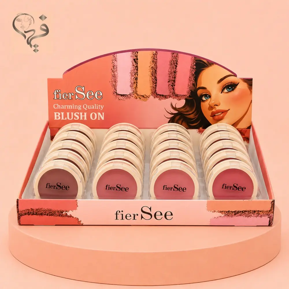 رژگونه گرد فایرسی FIERSEE