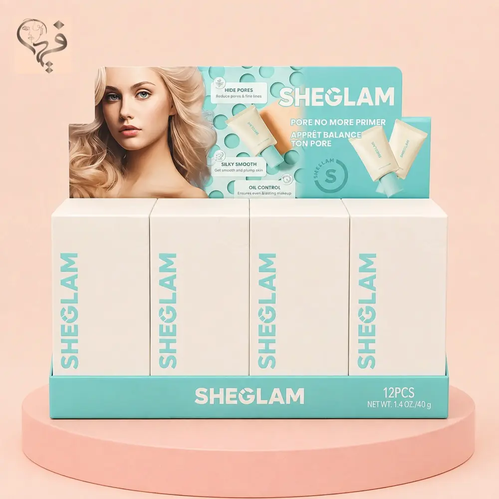 پرایمر رنگی درب سبز شیگلم SHEGLAM