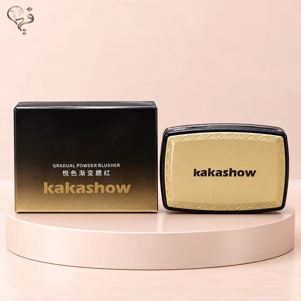 پالت رژگونه کاکاشو kakashow
