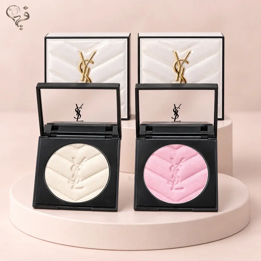 هایلایتر پودری YSL