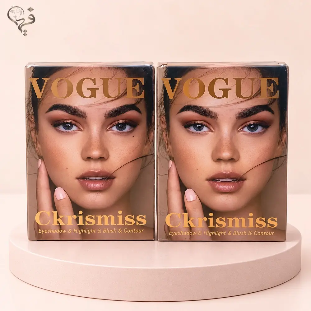 پالت سایه آلبومی کریس میس  وگو CKRISMISS VOGUE