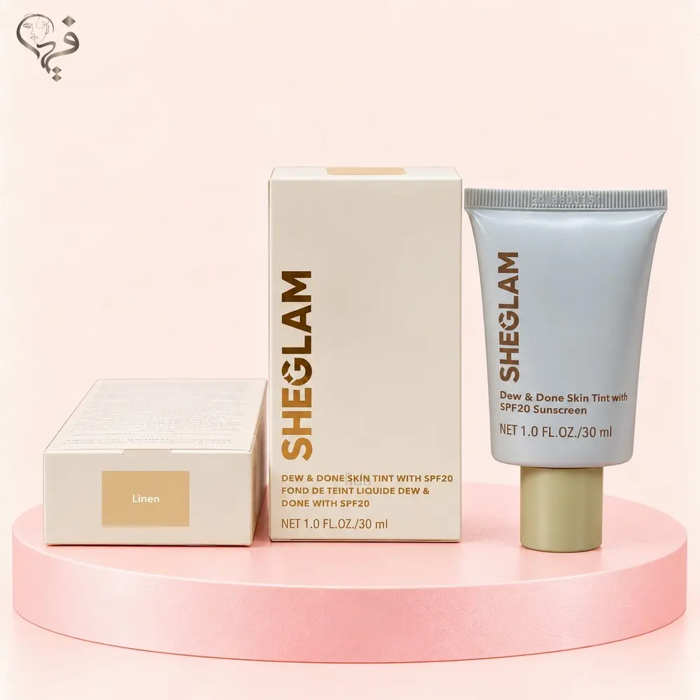تینت پوست شیگلم SHIGLAM
