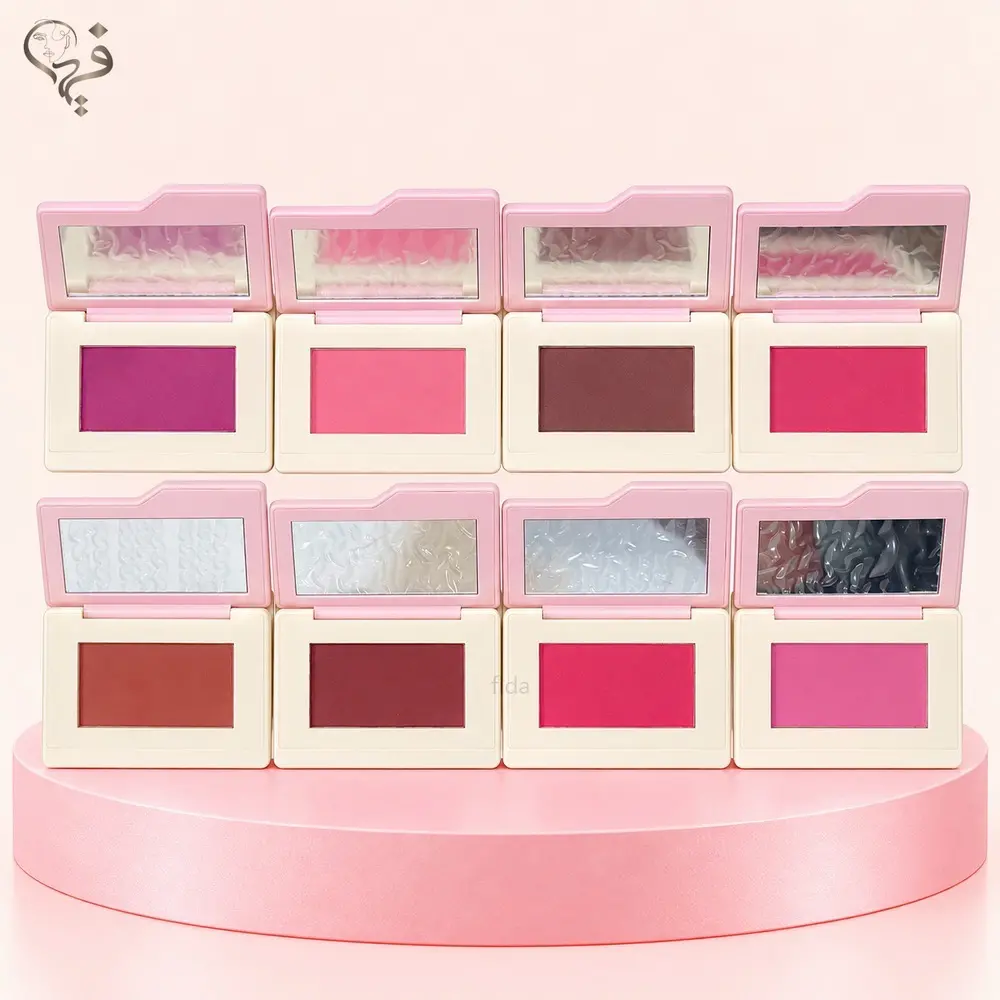 رژگونه پودری دریم تاج شیگلم SHIGLAM
