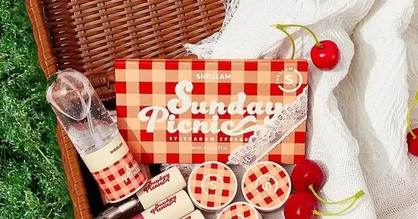 خرید اینترنتی سایه چشم پیک نیک شیگلم