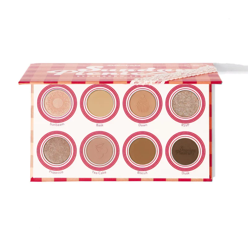 تنوع سایه چشم پیک نیک شیگلم