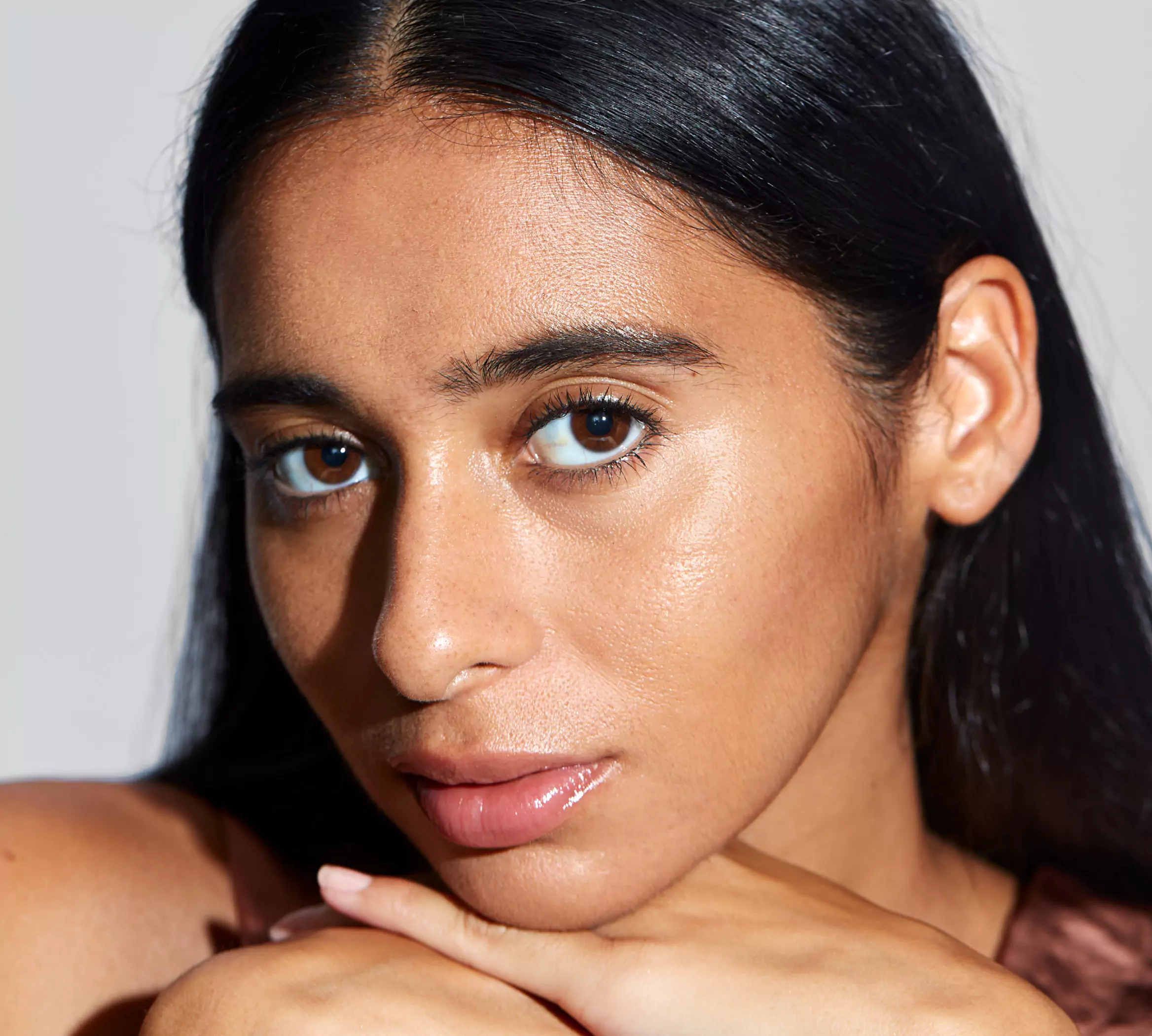 میکاپ نامرئی