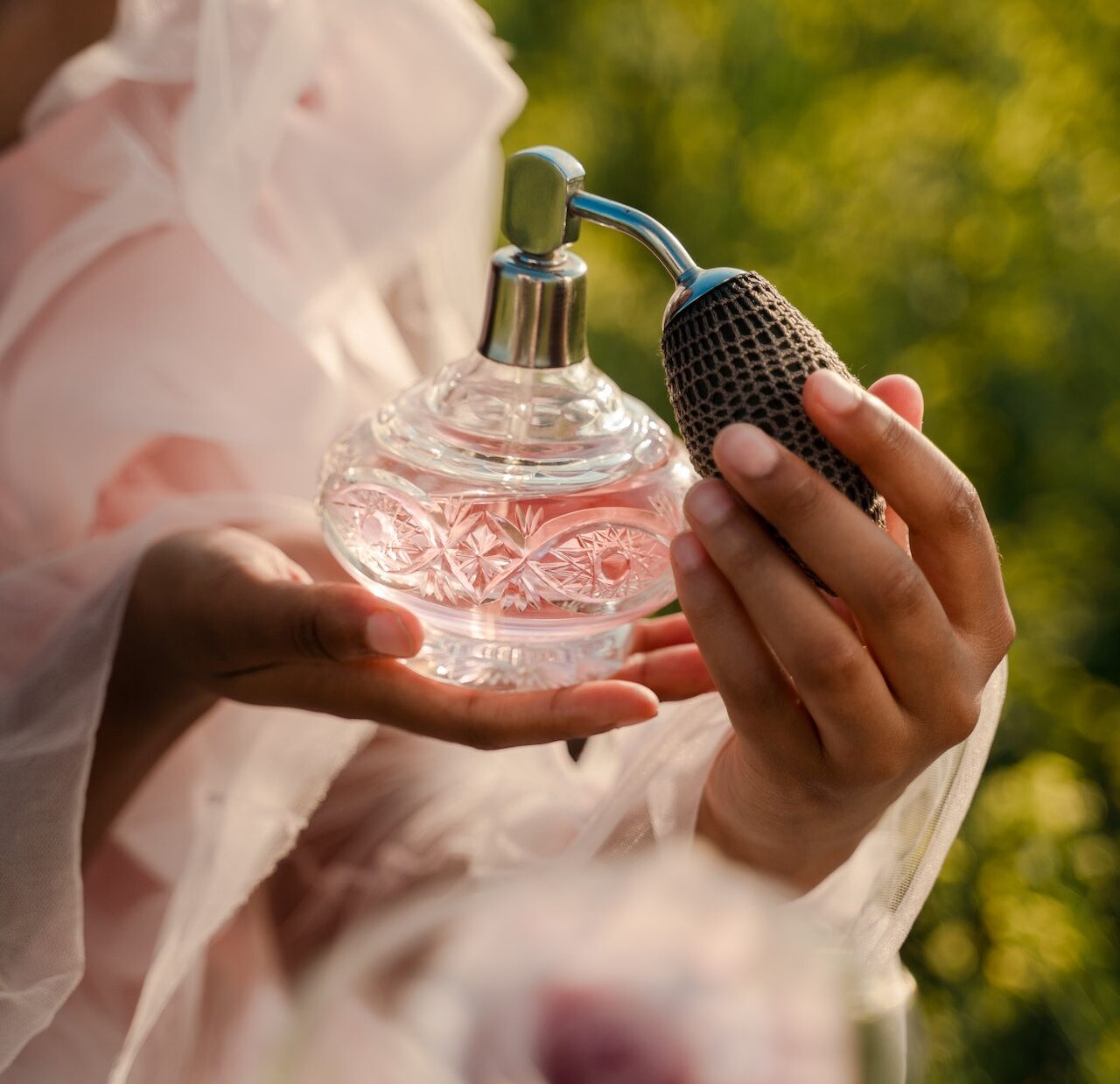 خرید عمده عطر از بازار بزرگ تهران